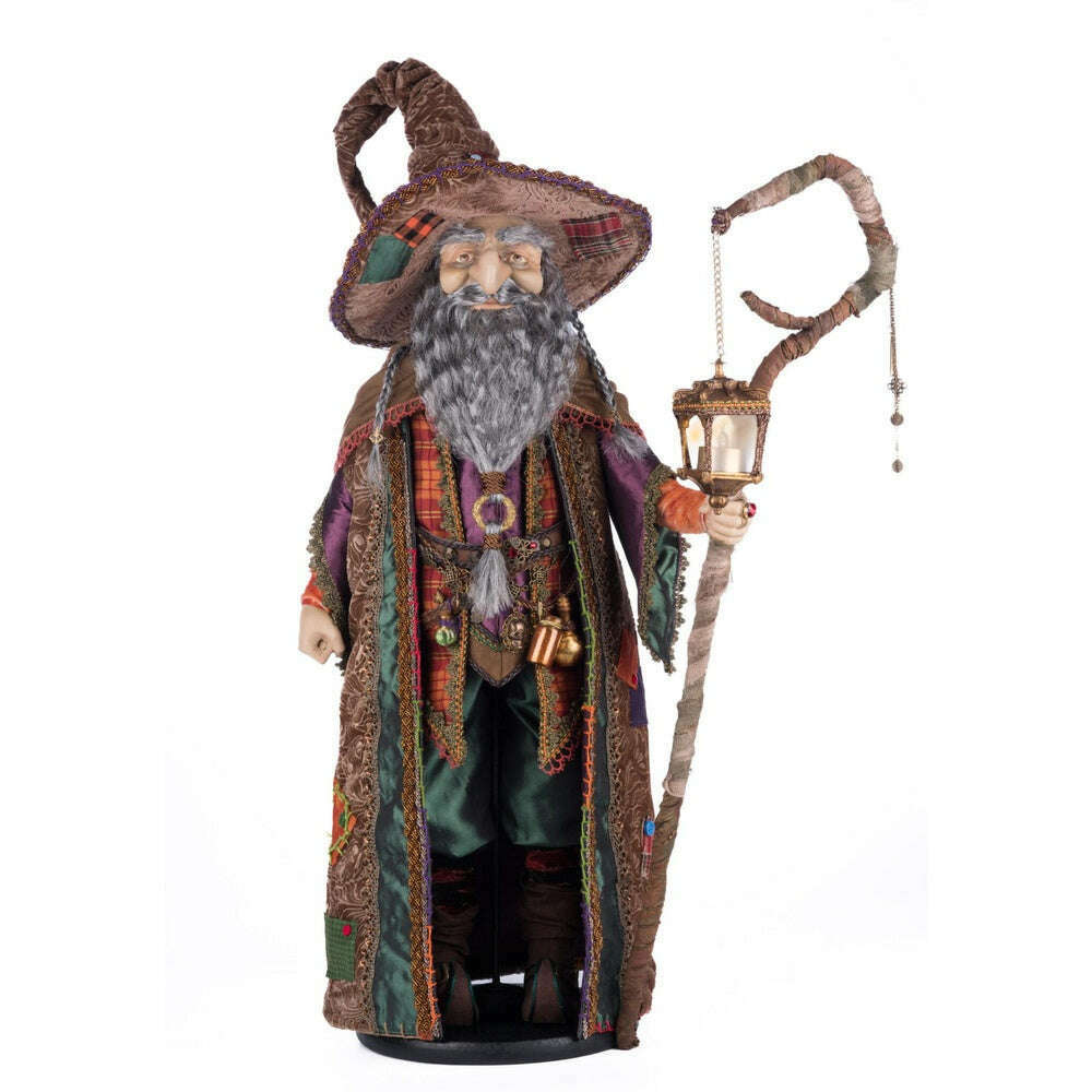 Finnegan OFrightful Warlock by Katherine's Collection