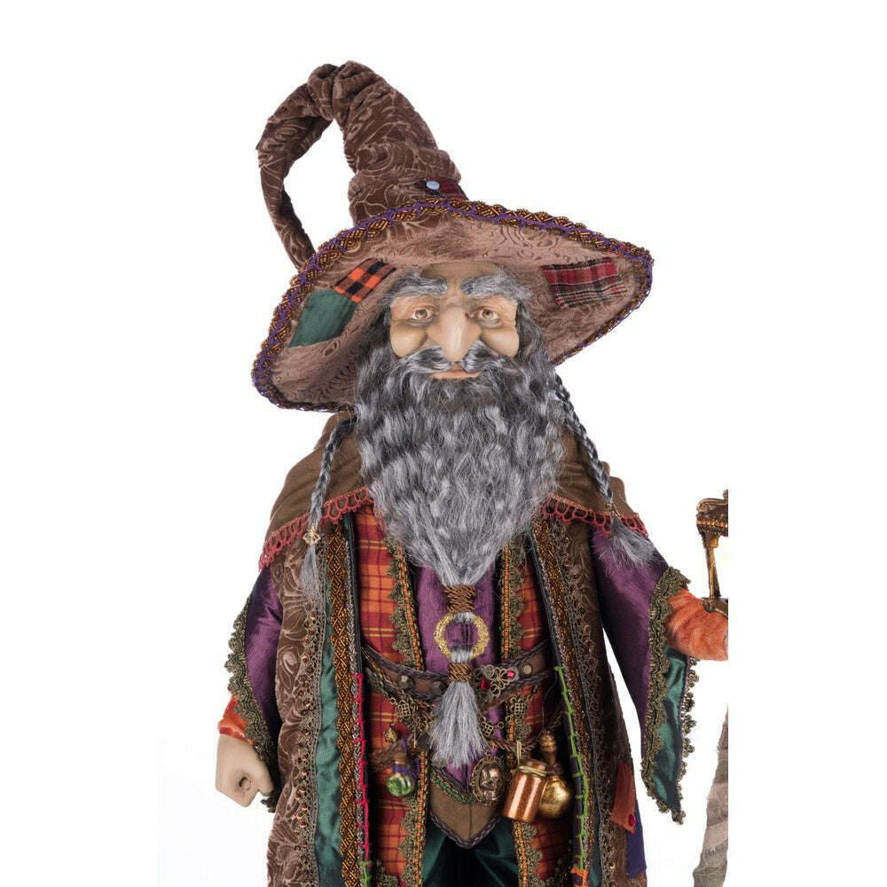 Finnegan OFrightful Warlock by Katherine's Collection