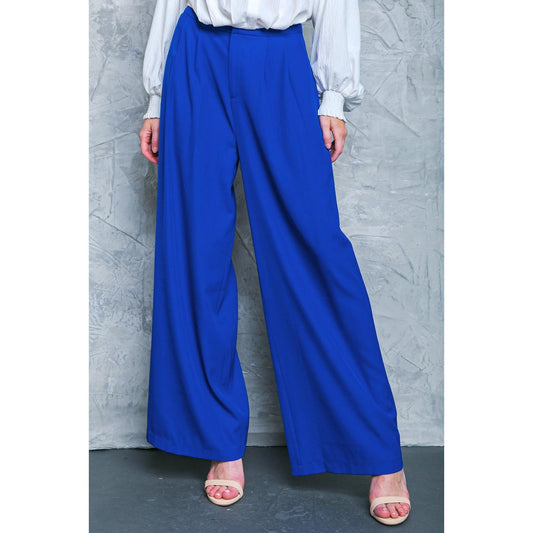 BOSS BABE WOVEN PANTS