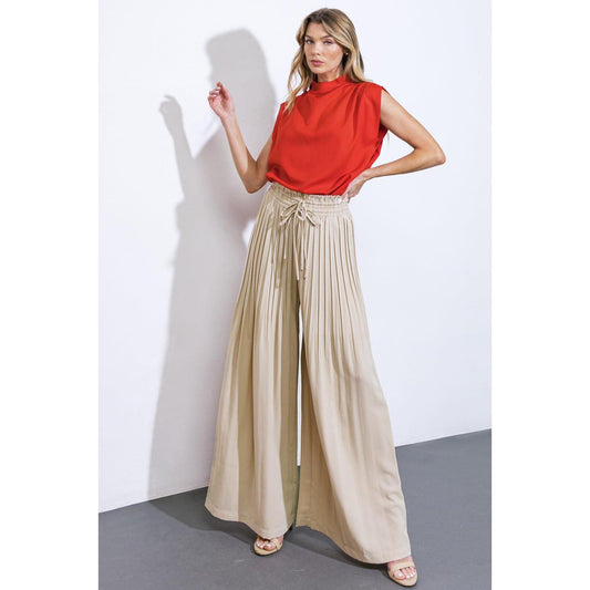 MAGICAL ILLUSIONS WOVEN PANTS