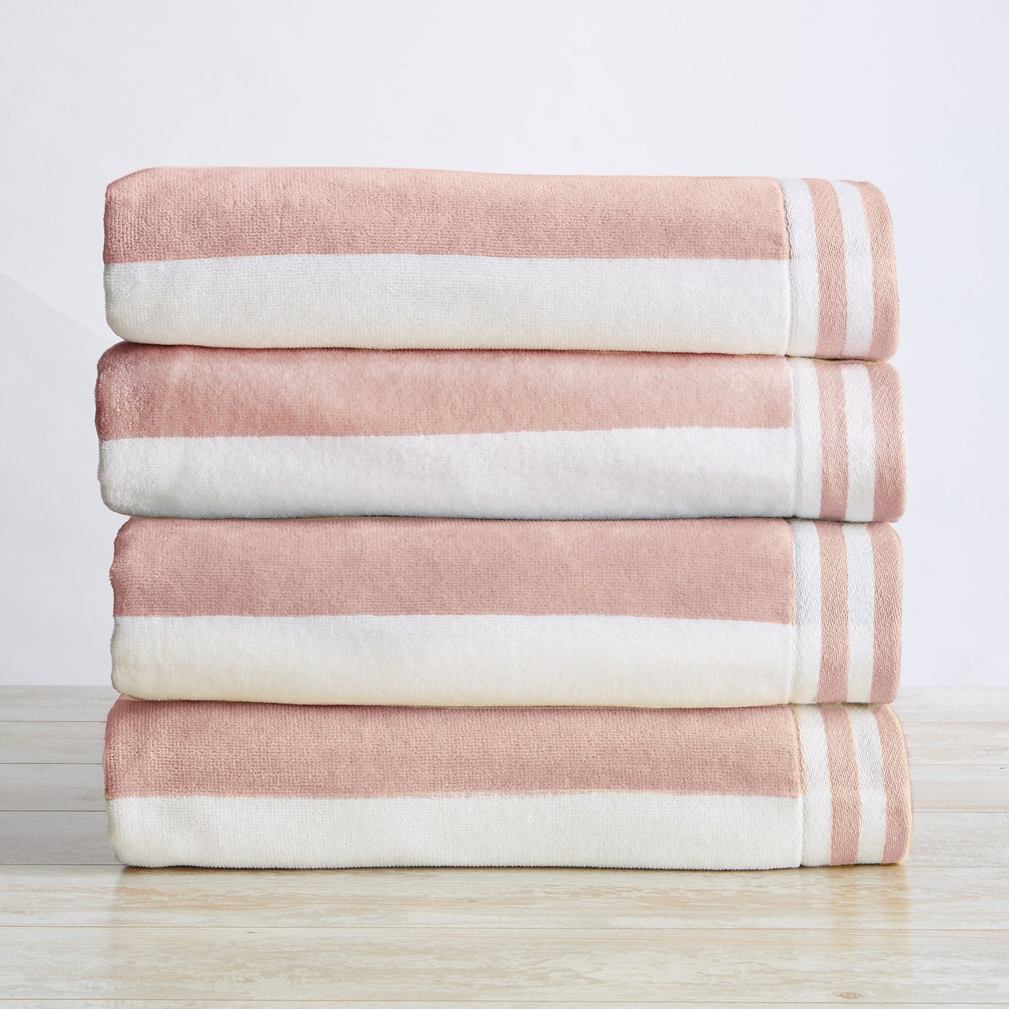 Striped Cabana Beach Towel - Edgartown Collection