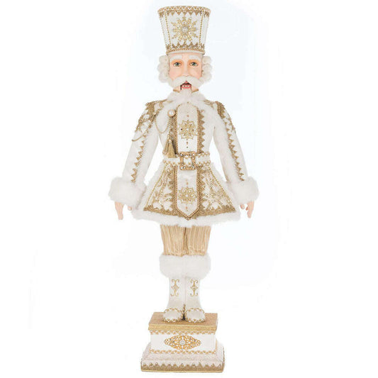 General Chester Nutson Nutcracker by Katherine's Collection