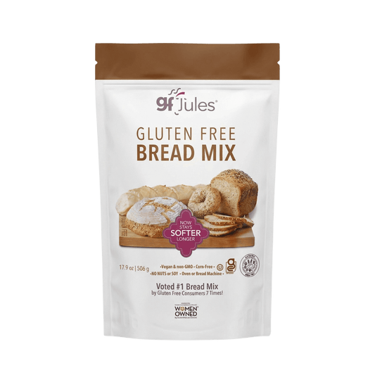 gfJules Gluten Free Bread Mix