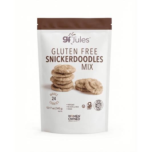 gfJules Gluten Free Snickerdoodle Mix