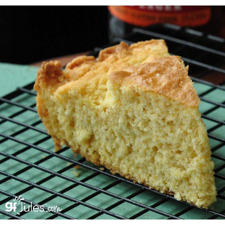 gfJules Gluten Free Cornbread Mix