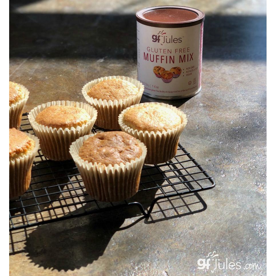 gfJules Gluten Free Muffin Mix