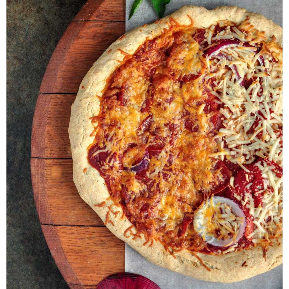 gfJules Gluten Free Pizza Crust Mix