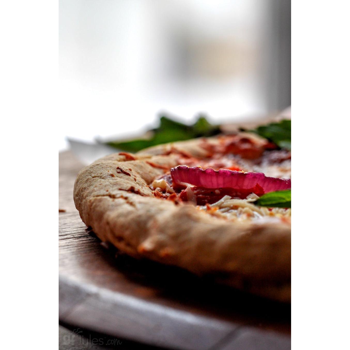 gfJules Gluten Free Pizza Crust Mix