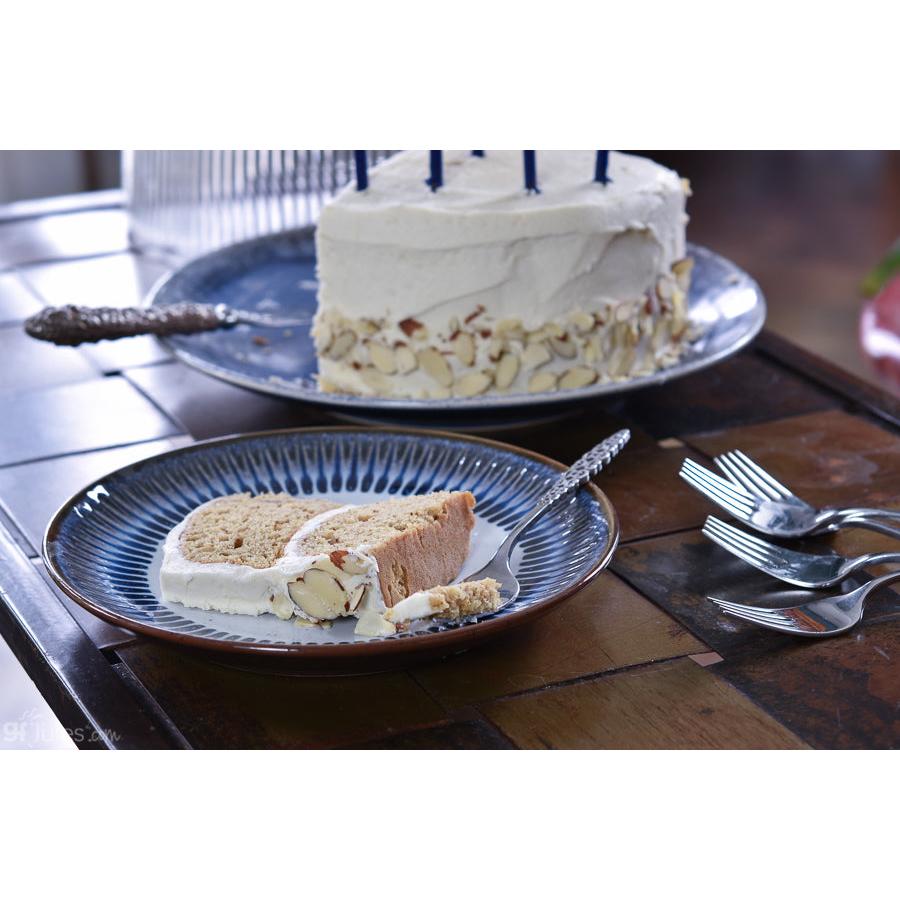 gfJules Gluten Free Birthday Cake Mix
