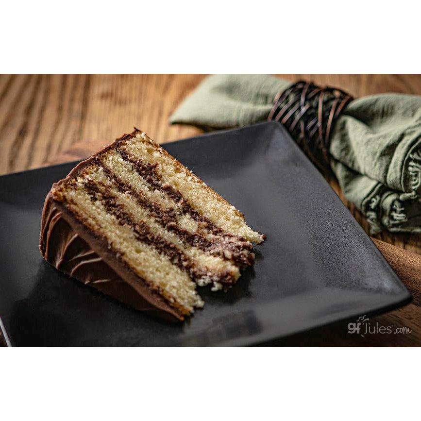 gfJules Gluten Free Birthday Cake Mix