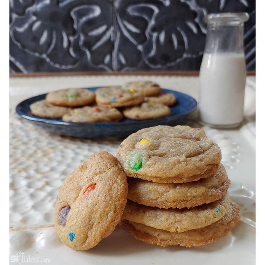 gfJules Gluten Free Cookie Mix