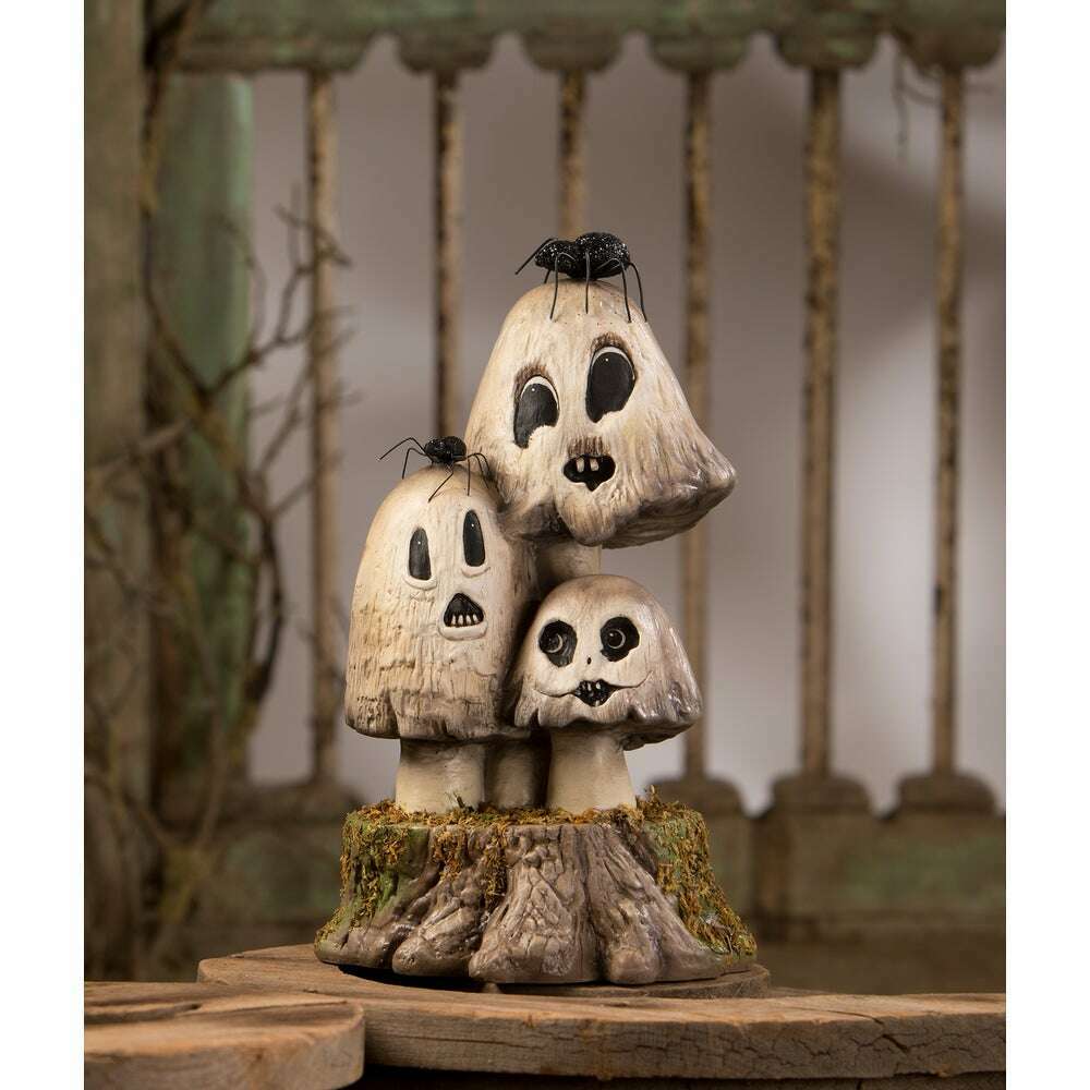 Ghostie Fungi by Bethany Lowe Designs