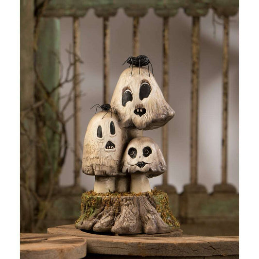 Ghostie Fungi by Bethany Lowe Designs