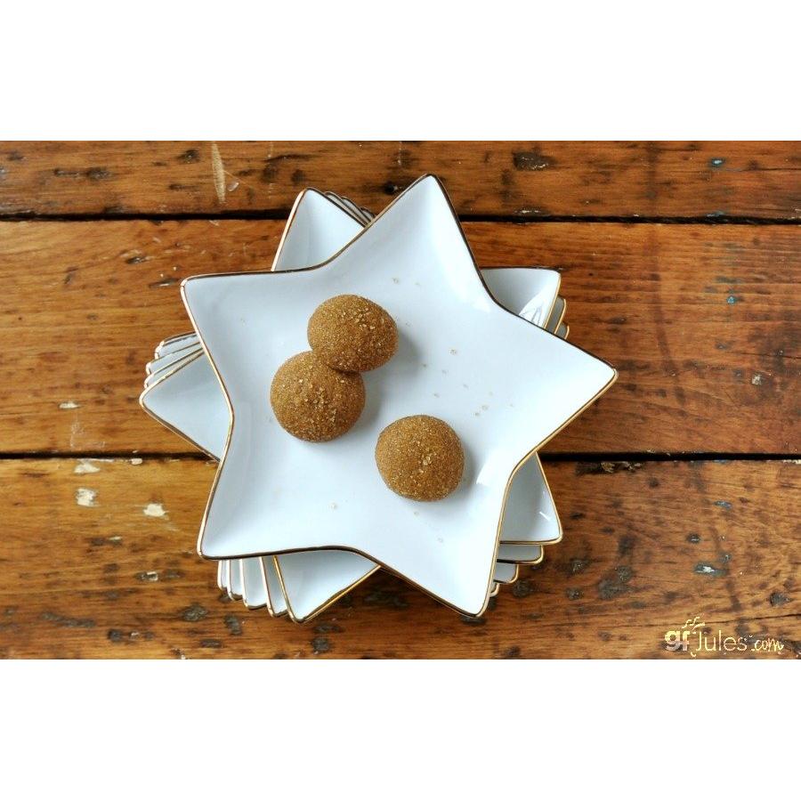 gfJules GF Graham Cracker – Gingerbread Mix