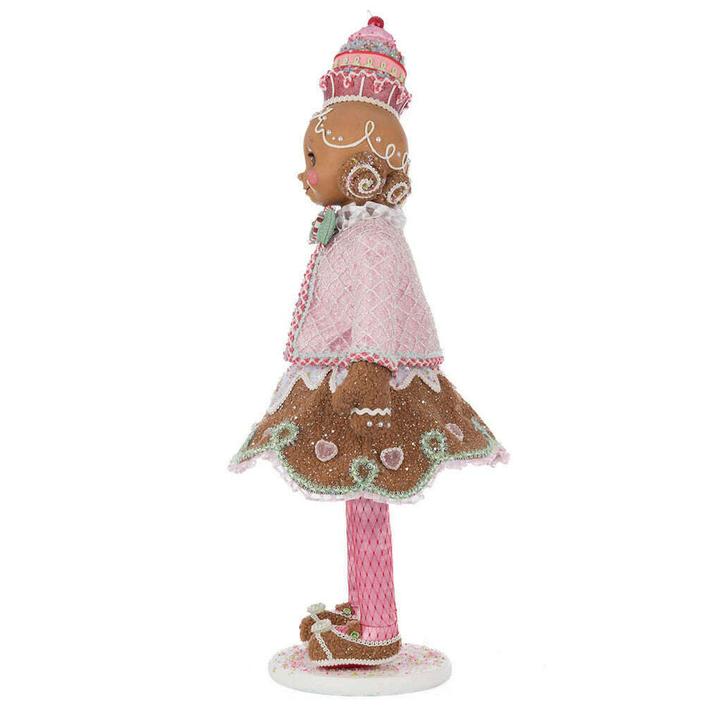 Gingy Snap Doll by Katherine's Collection