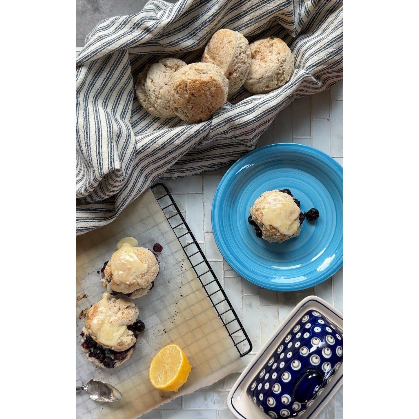gfJules Gluten Free Corn-Free Multigrain Biscuit & Breakfast Baking Flour