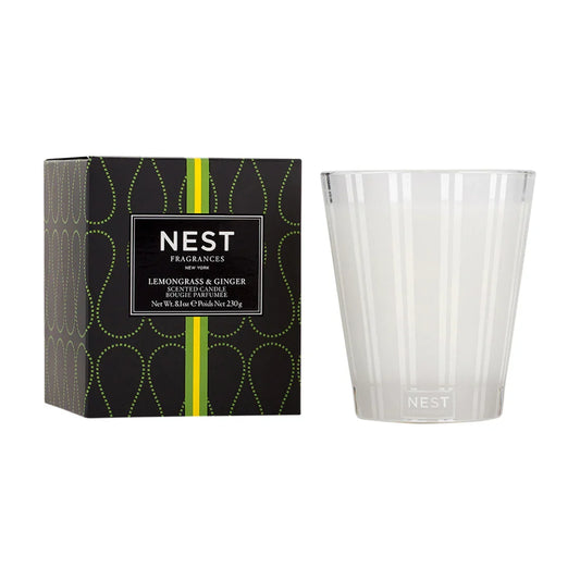 Nest New York Lemongrass and Ginger Candle