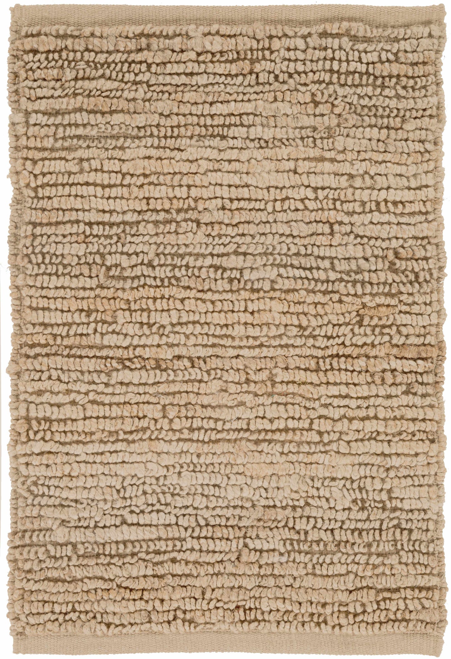 Glover Natural Braided Jute Carpet - Clearance