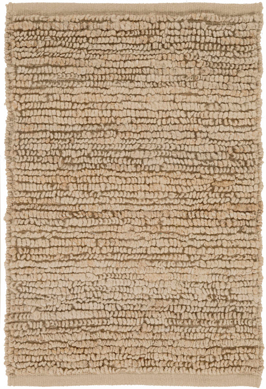 Glover Natural Braided Jute Carpet - Clearance