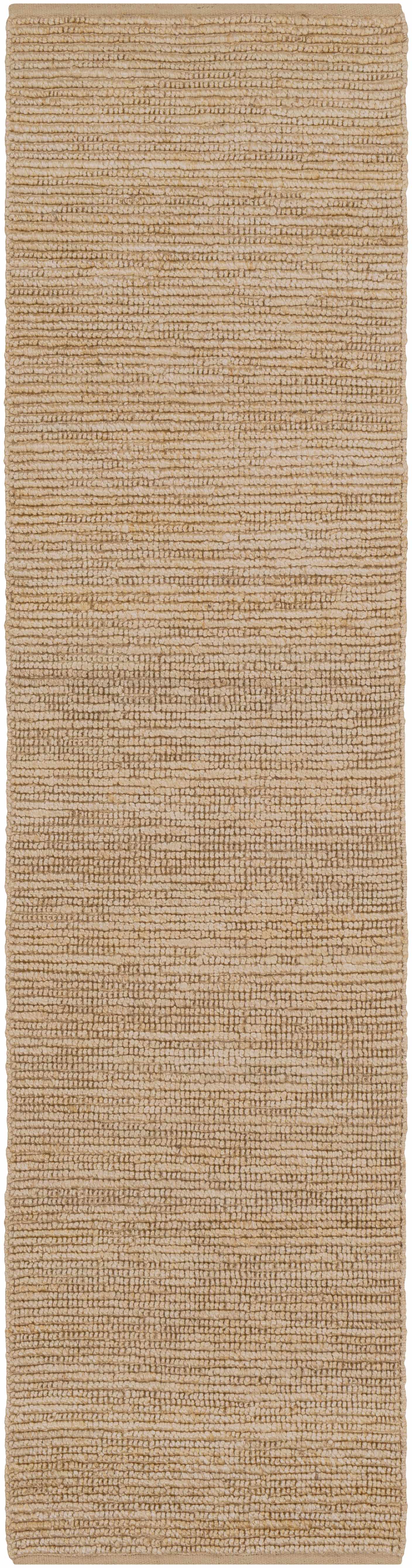Glover Natural Braided Jute Carpet - Clearance
