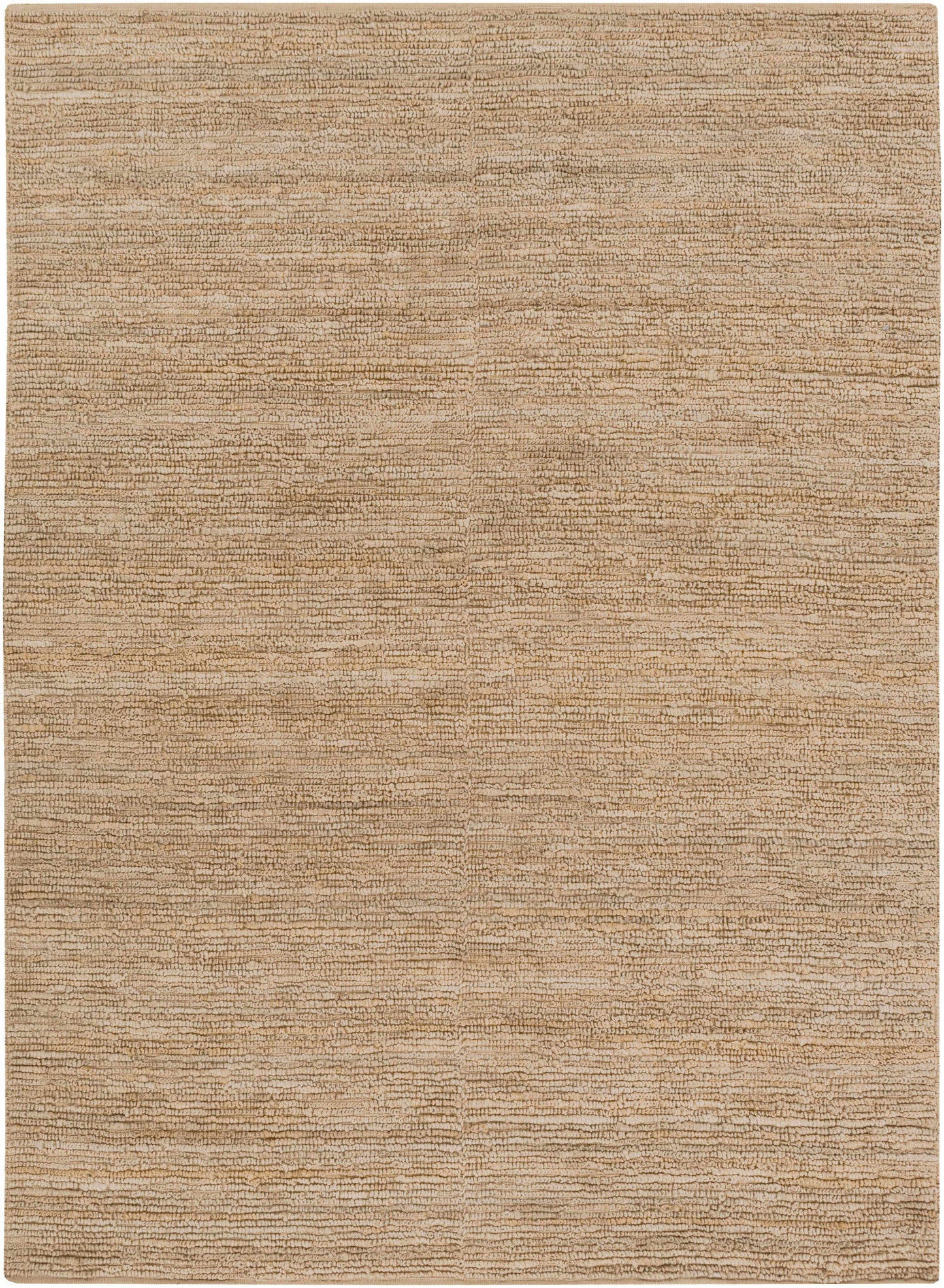 Glover Natural Braided Jute Carpet - Clearance