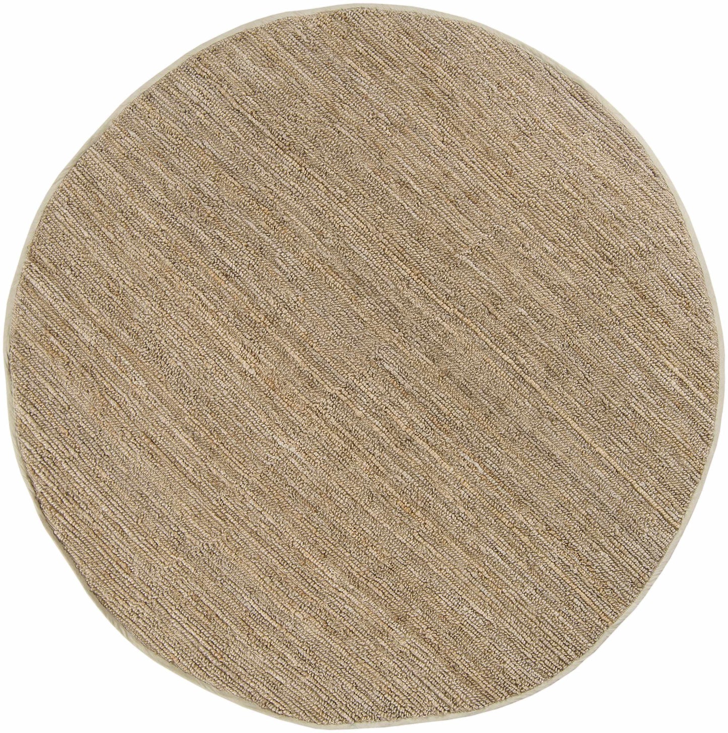 Glover Natural Braided Jute Carpet - Clearance