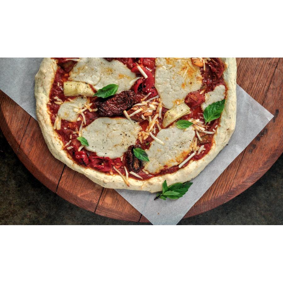 gfJules Gluten Free Pizza Crust Mix