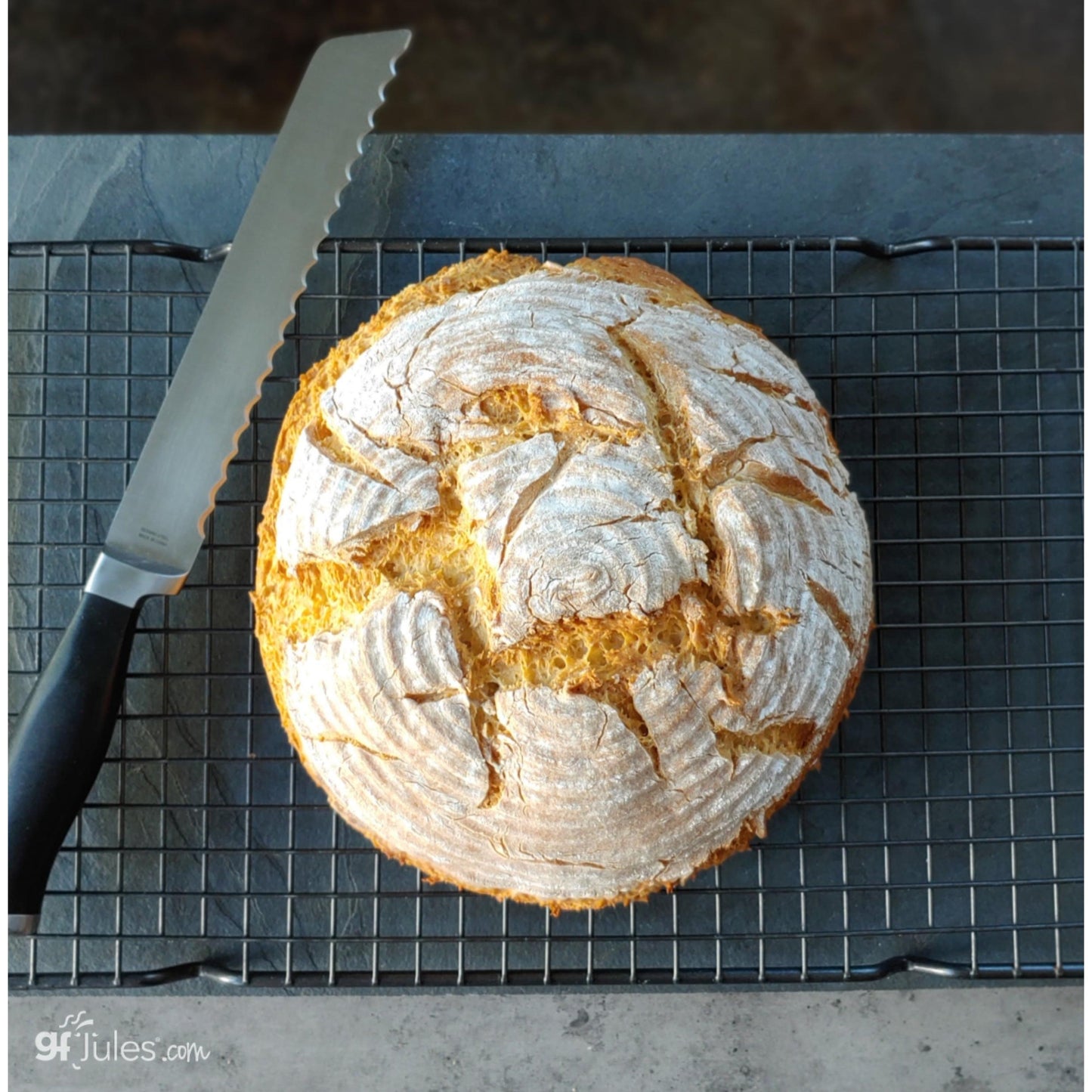 gfJules Gluten Free Bread Mix