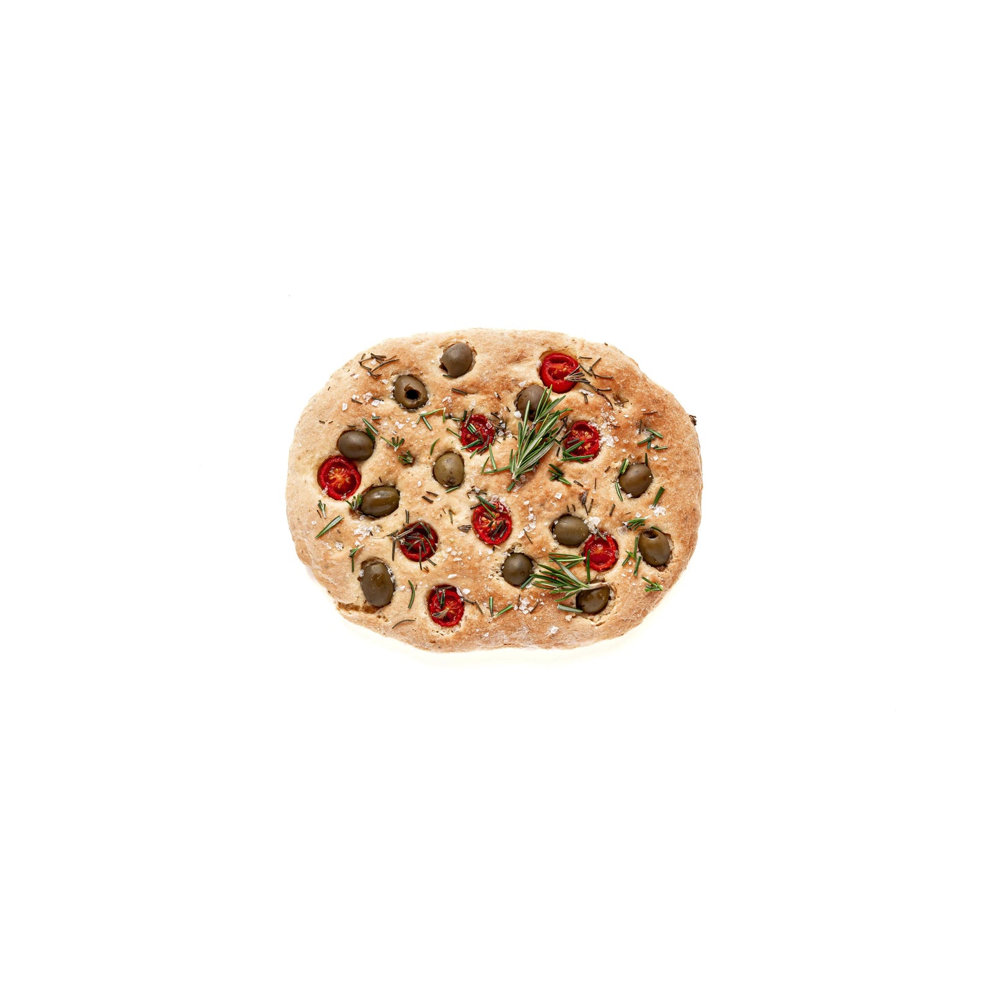 10-Minute Gluten Free Focaccia Mix