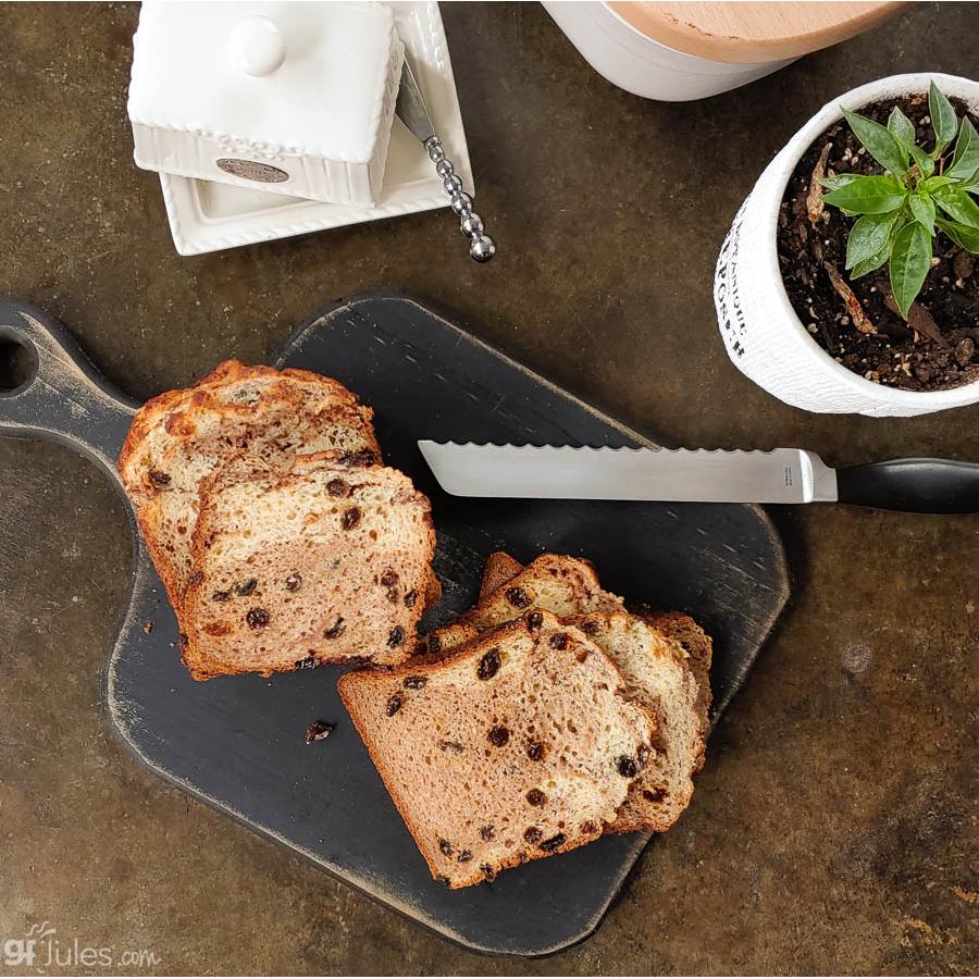 gfJules Gluten Free Bread Mix