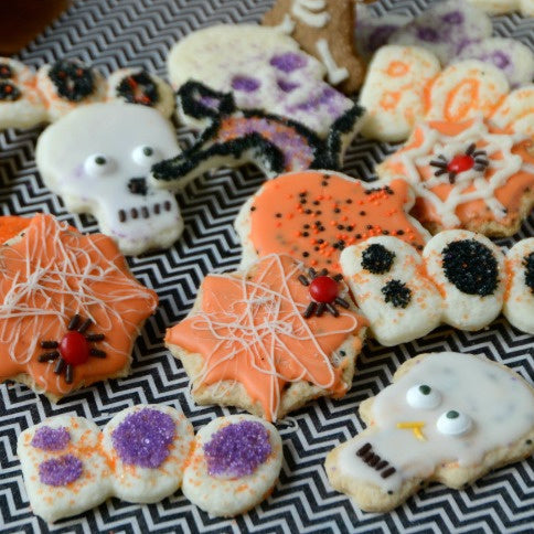 gfJules Gluten Free Cut-Out & Sugar Cookie Mix