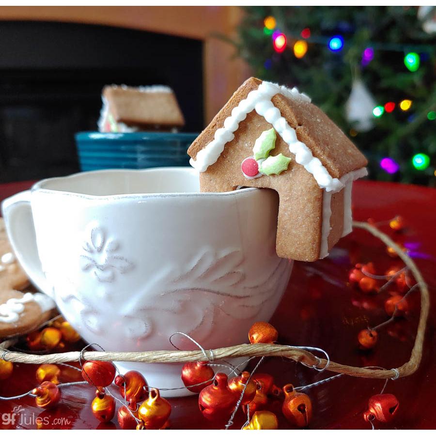 gfJules GF Graham Cracker – Gingerbread Mix