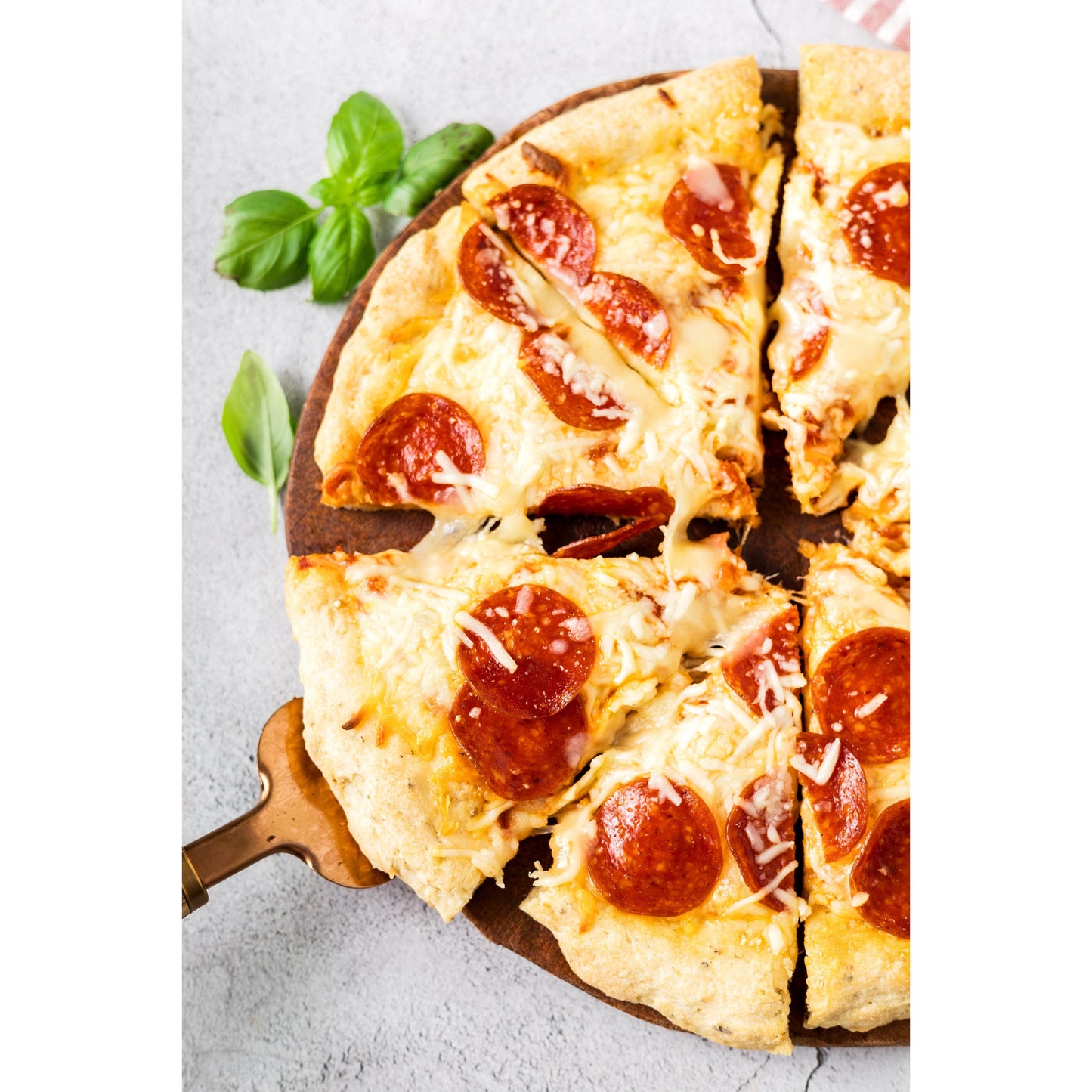 gfJules Gluten Free Pizza Crust Mix
