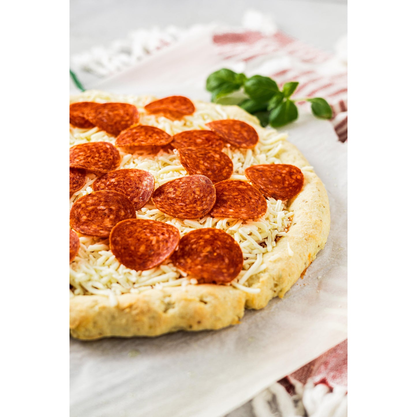 gfJules Gluten Free Pizza Crust Mix