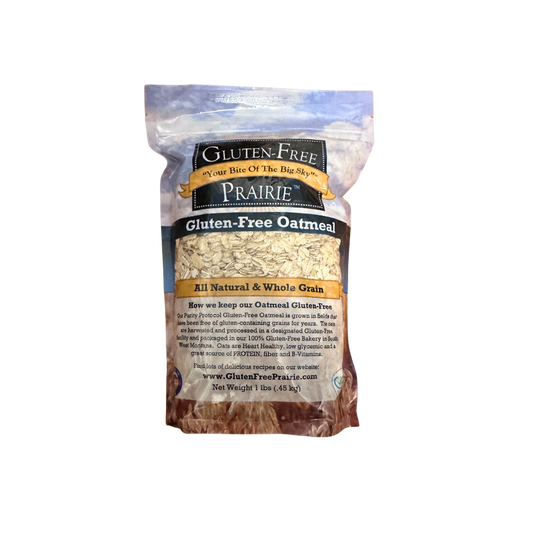 Purity Protocol Certified Gluten Free Oats