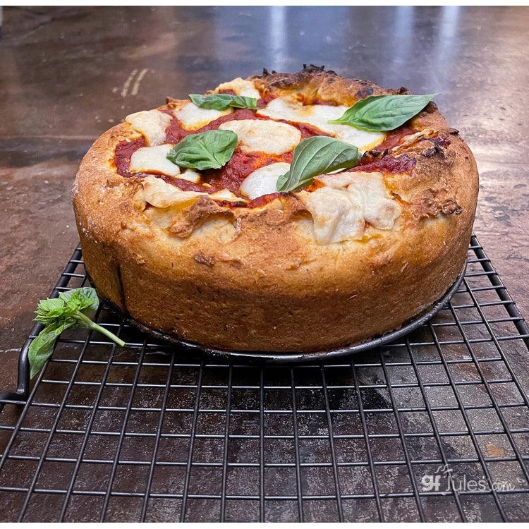 gfJules Gluten Free Pizza Crust Mix
