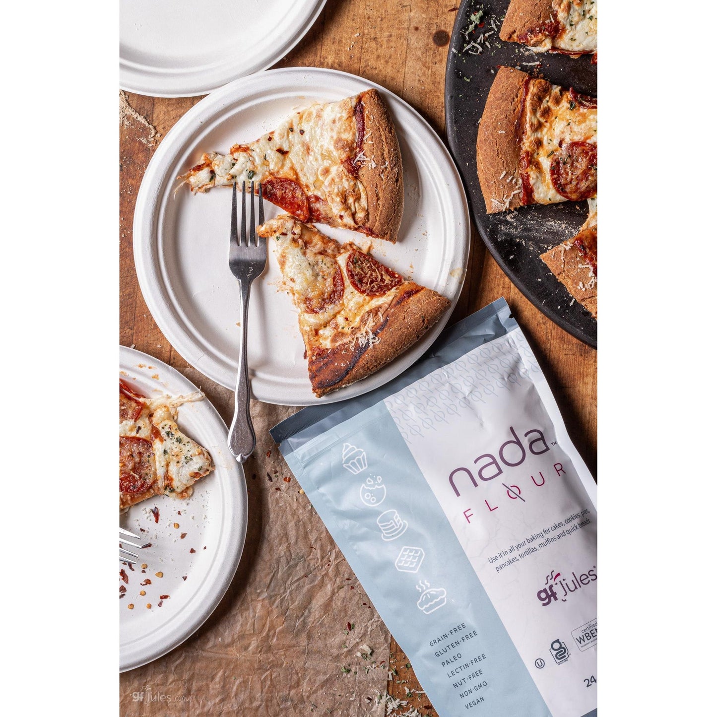 gfJules NADA Flour