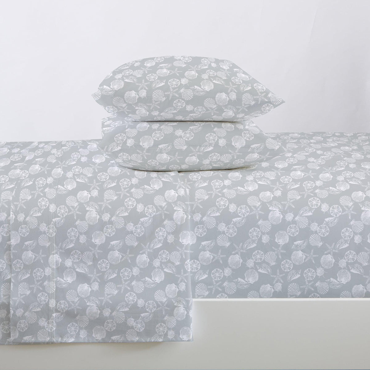 Coastal Printed Sheet Set - Newport Collection