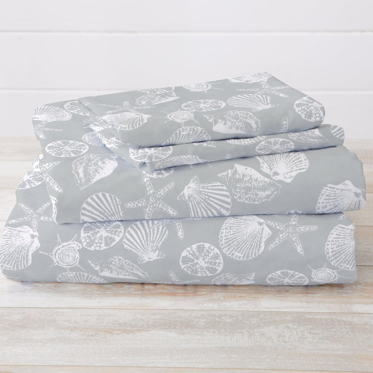 Coastal Printed Sheet Set - Newport Collection