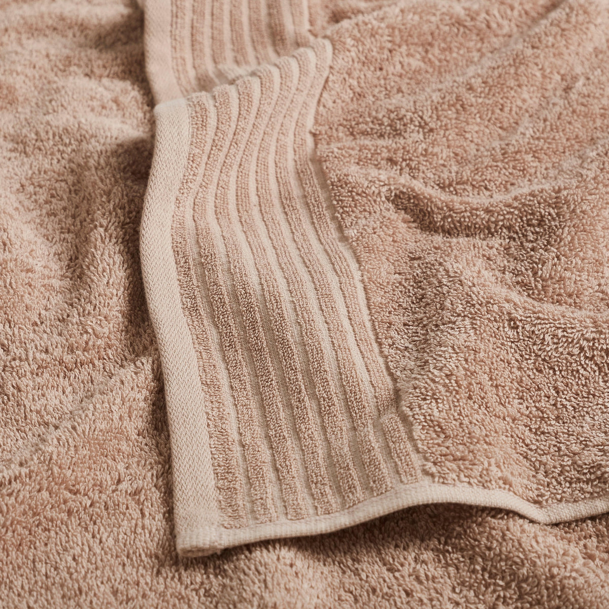 6 Pack Cotton Hand Towels - Kasper Collection