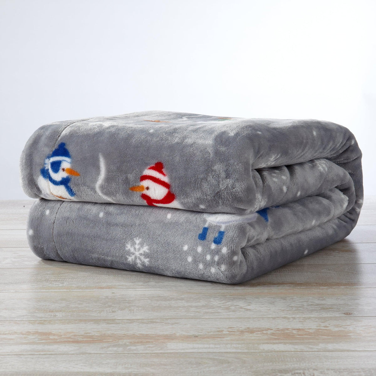 Sherpa Throw Blanket - Eve Collection