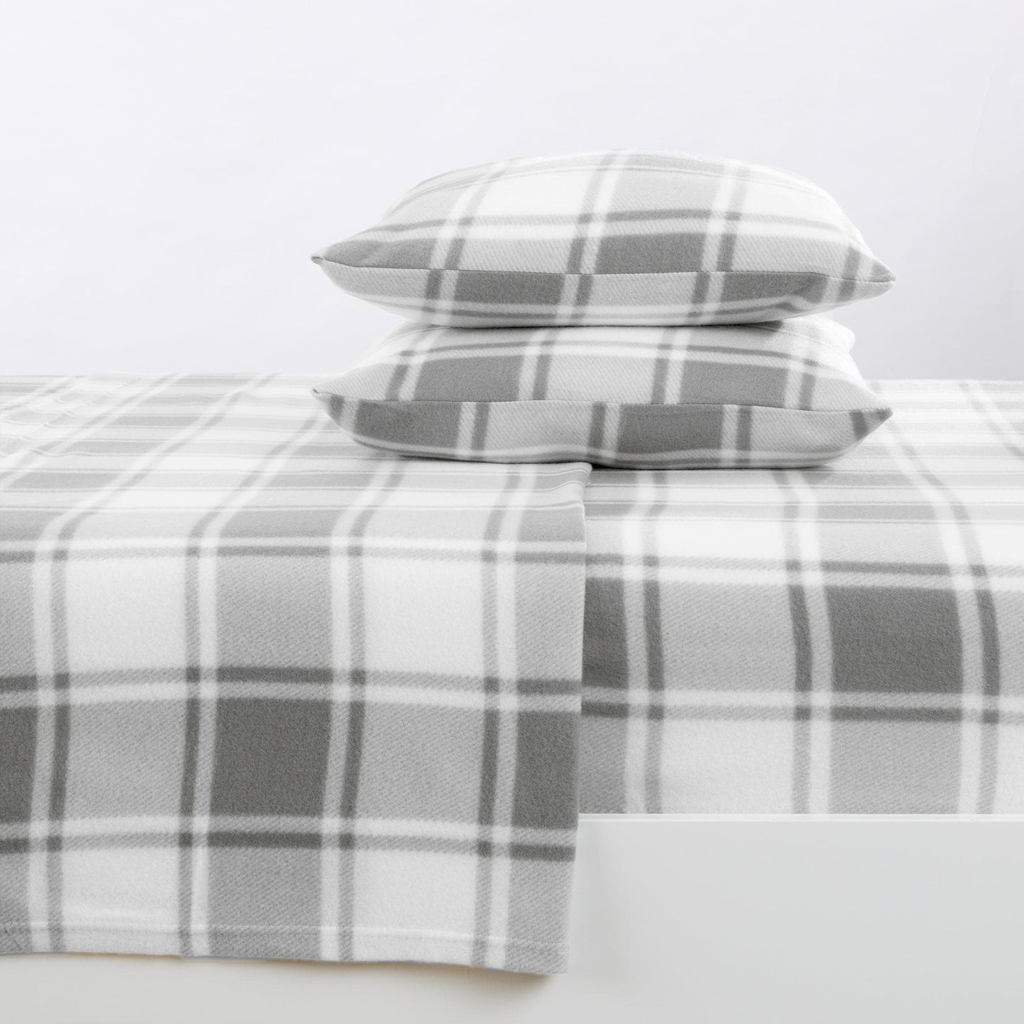 Printed Fleece Sheet - Dara Collection