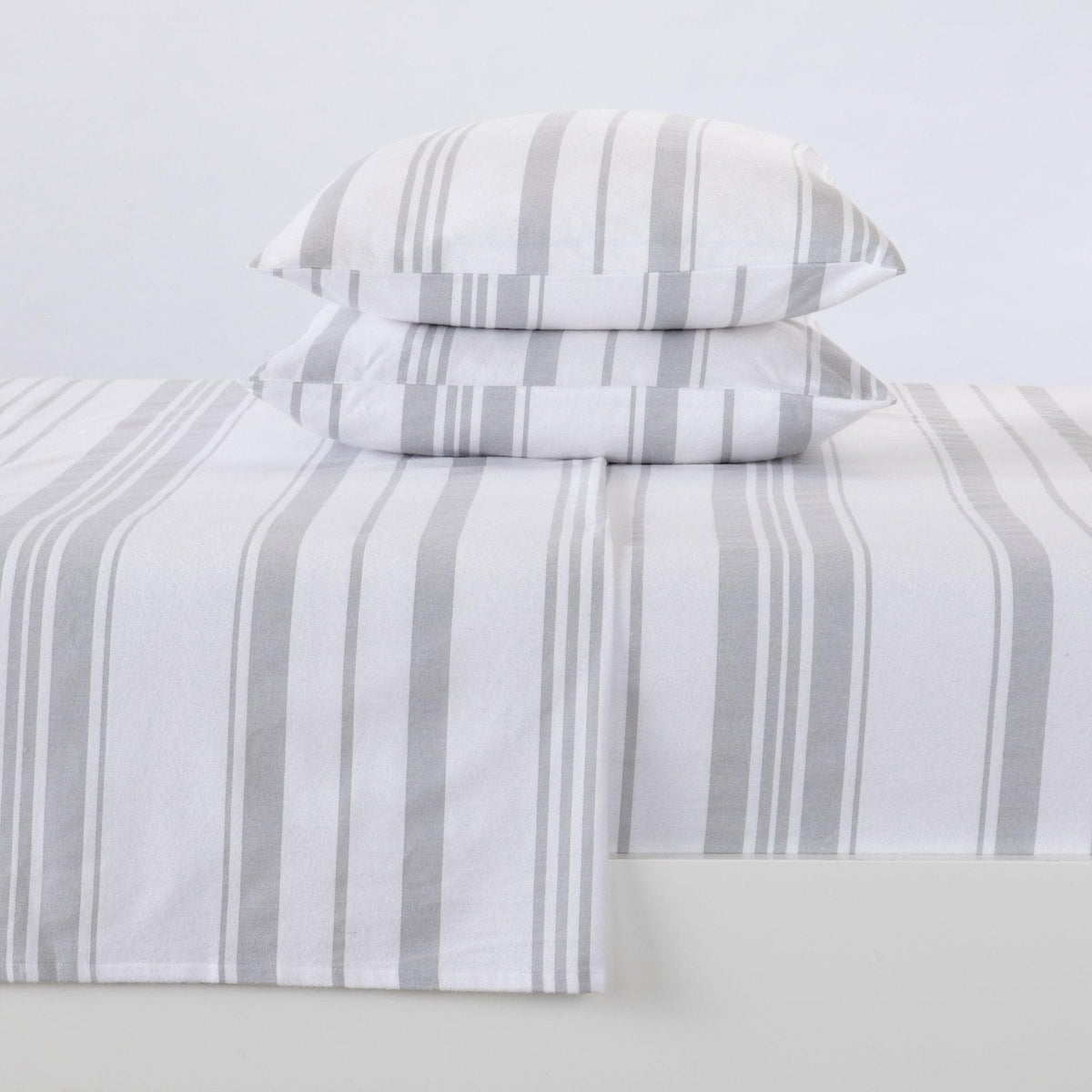 Turkish Cotton Flannel Sheet - Raye Collection