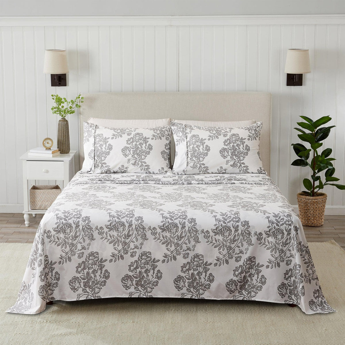 Printed Sheet Set - Baylor Collection