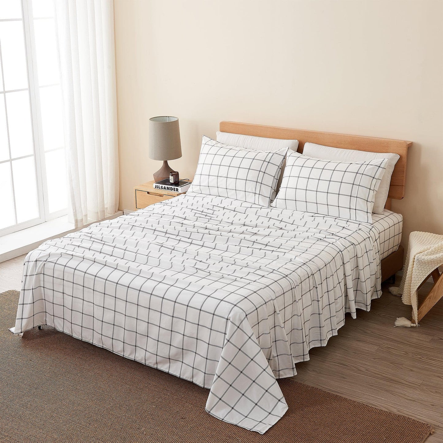 Printed Sheet Set - Baylor Collection