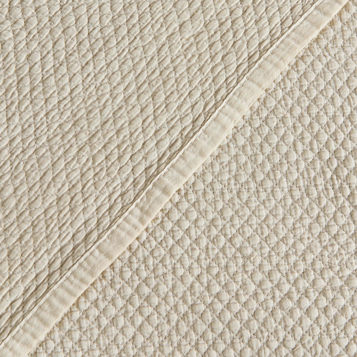 Stonewashed Relaxed Quilt Set - Vittoria Collection