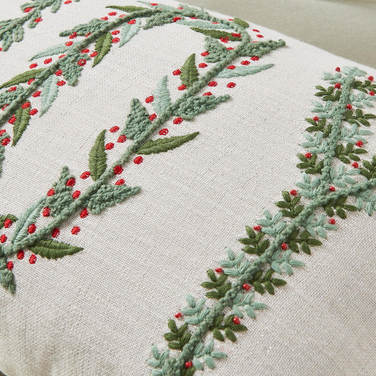 Holiday Throw Pillow - Jubilee Collection