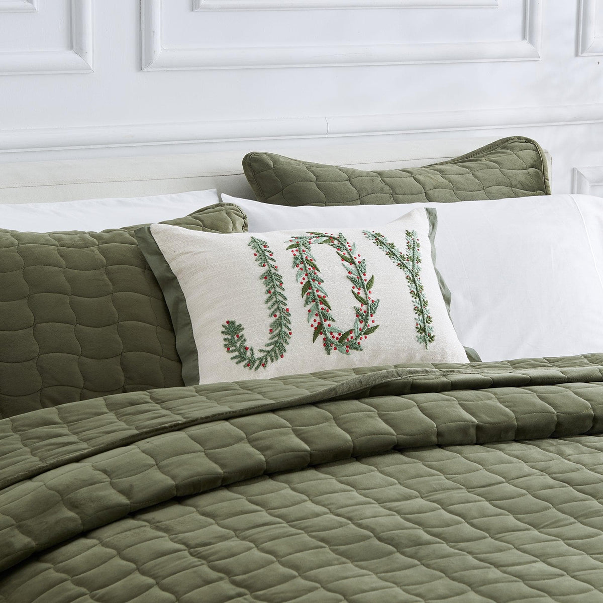 Holiday Throw Pillow - Jubilee Collection