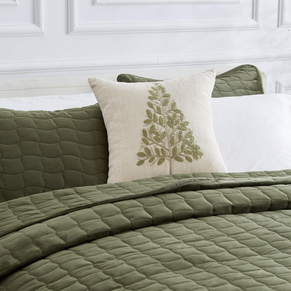 Holiday Throw Pillow - Jubilee Collection