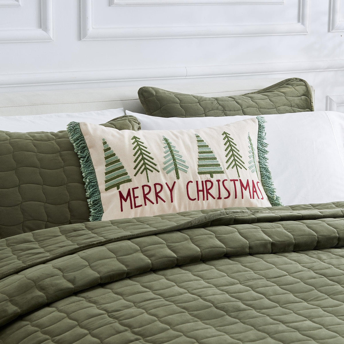 Holiday Throw Pillow - Jubilee Collection